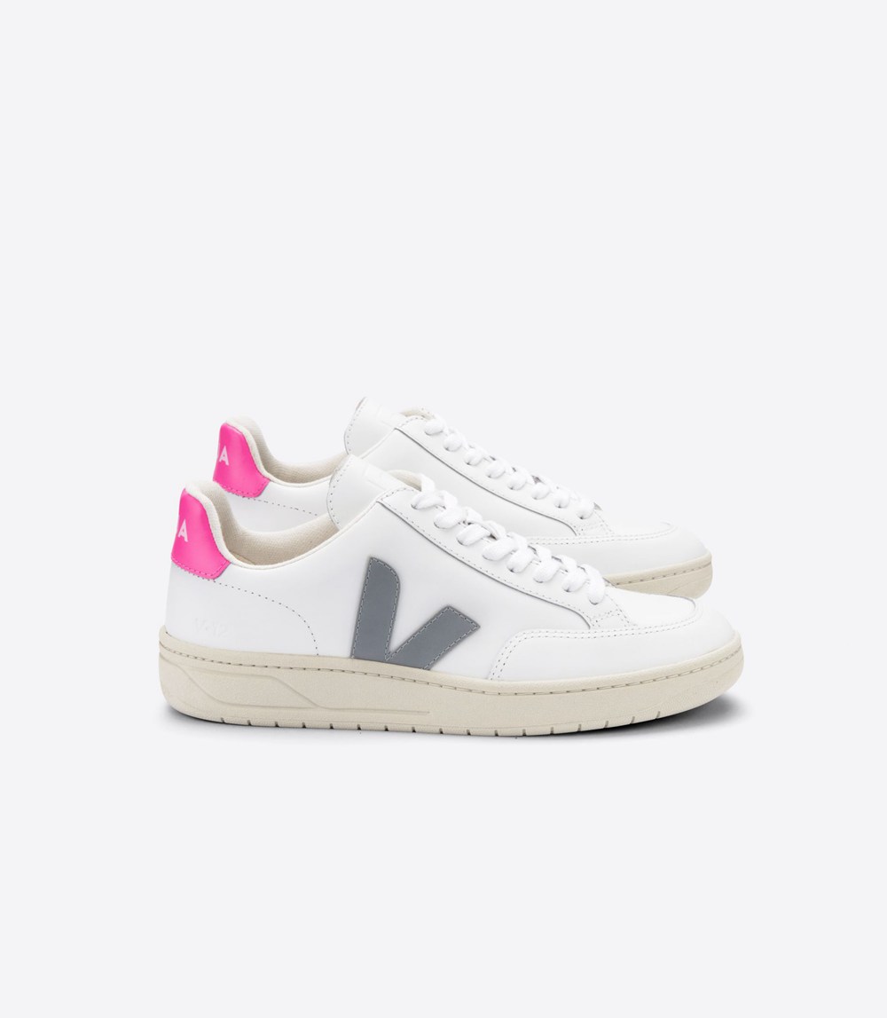 Veja Sneakers Dama - V-12 Piele - Albi - 4579836-JD